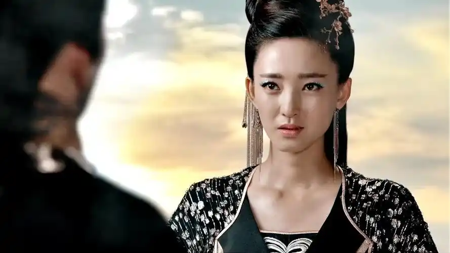 妲己.王丽坤.封神演义