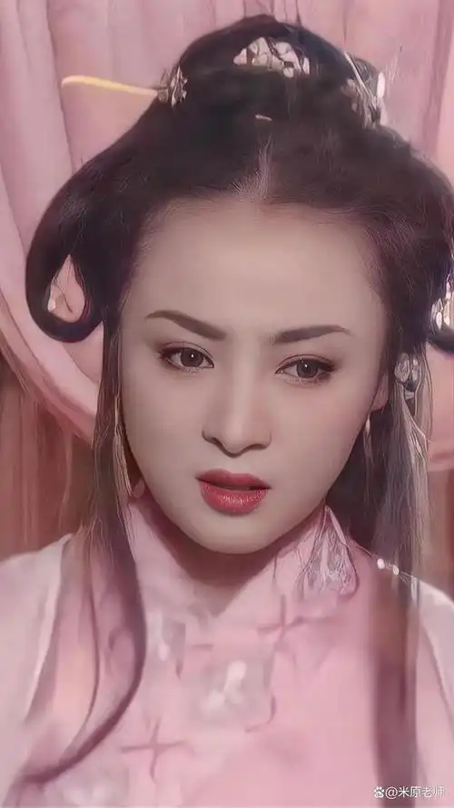 在很多人的心目中,古装扮相最美的女演员就是陈红