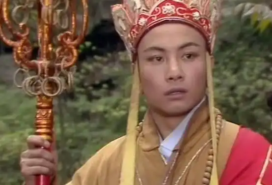 第一位唐僧扮演者汪粤