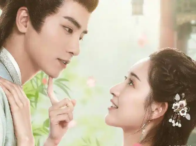 九州天空城2余热未散王玉雯又一古装剧播出啦光看男主就好中意