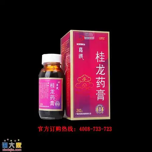 服用葛洪桂龙药膏解决多年来的高血压