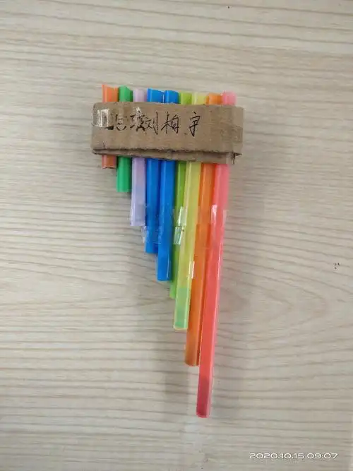 四年级科学探究活动——制作我的小乐器