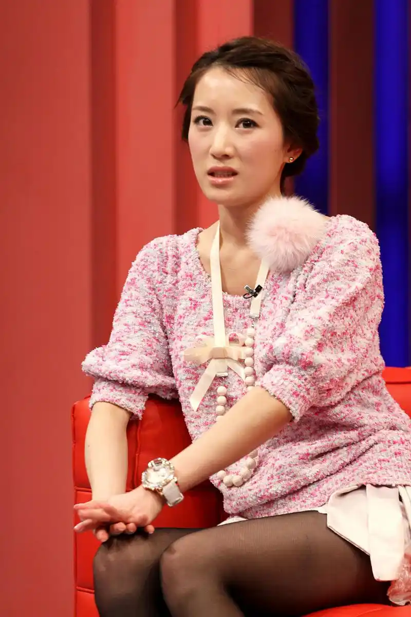 李念真的是娱乐圈一股清流,当年出演《蜗居》中海藻一角而爆红,进入