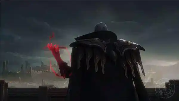 lol乌鸦斯维因重做预告视频曝光:诺克萨斯将再度崛起