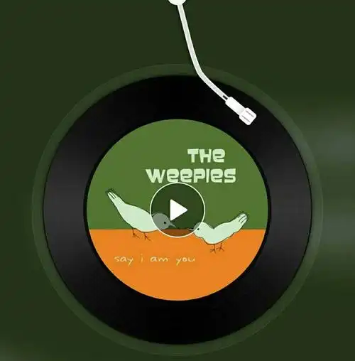 gotta haveyou (the weepies)深情是我担不起的重担,情话只是偶然兑现