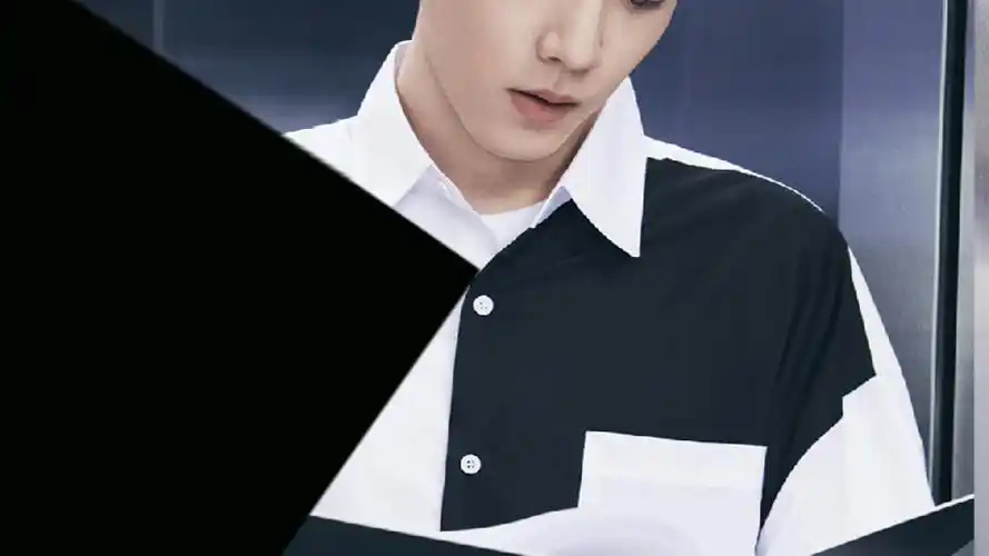 【肖战】雅诗兰黛的大背头