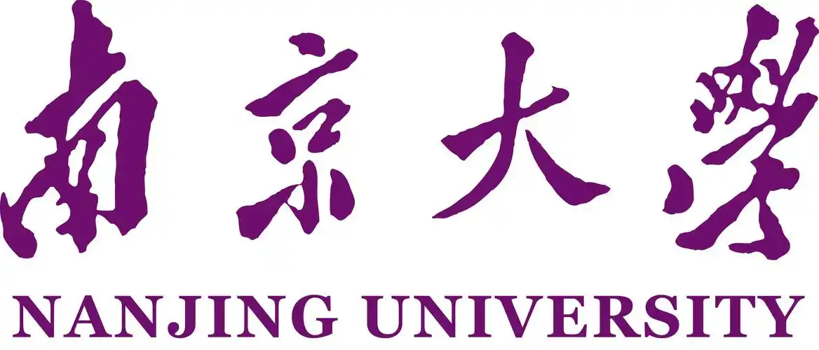 南京大学清晰版校徽