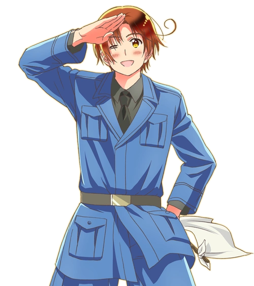 费里西安诺·瓦尔加斯-黑塔利亚剧照_图片