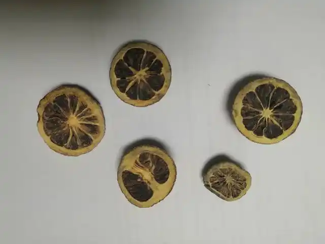 枳实与枳壳本为同一物却也有不同