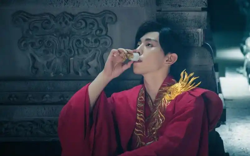 【邓伦/香蜜/旭凤】天地无疆 "等我回来 做我的王后可好 " he/剧情向