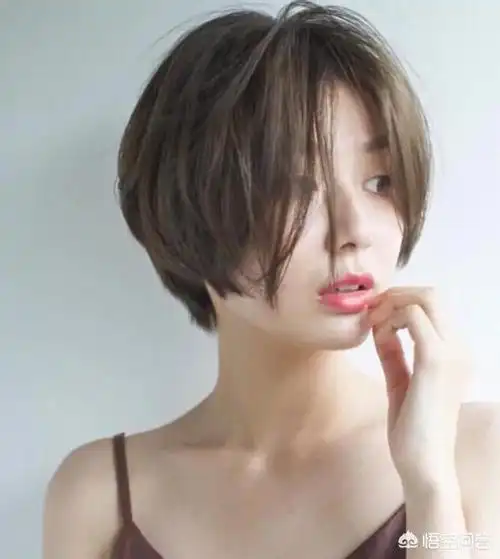 求齐耳短发发型图片谢谢齐耳短发图片学生