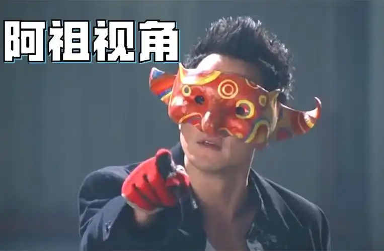 在《新警察故事》中,吴彦祖参演电影,只为跟成龙有对手戏,真是太搞笑