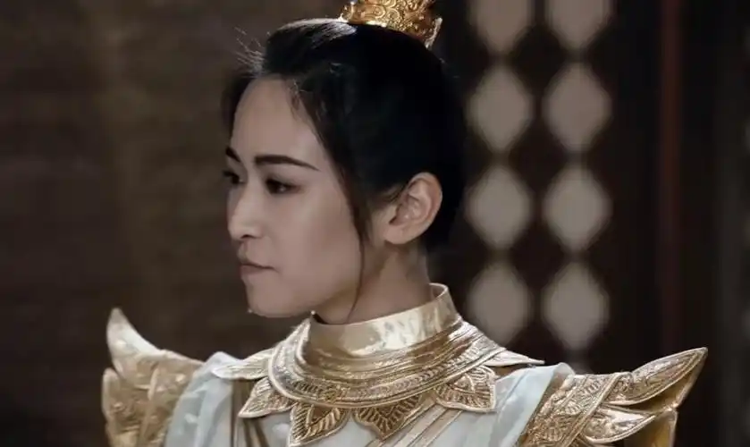 刘美彤在新天龙八部中饰演木婉清……_高清图集_新浪网