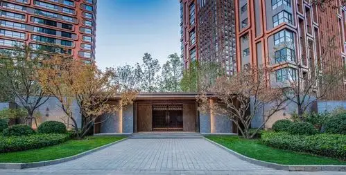 北京朝阳cbd首创天禧外景图/效果图13- 吉屋网