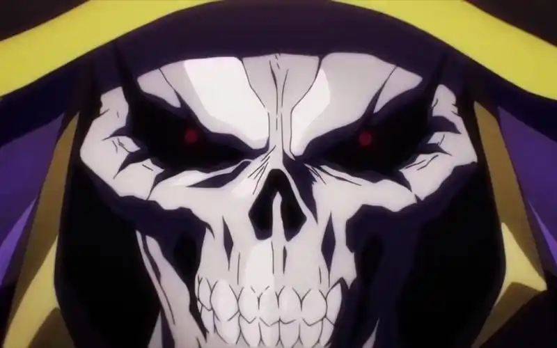 【overlord/超燃】骨王的虐菜之旅