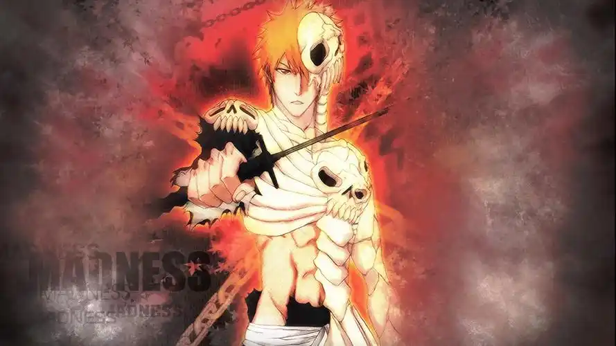 死神黑崎一护图片壁纸黑崎一护死神动漫帅哥动漫男生