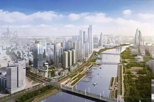 北京城市副中心有了设计图 常住人口不超过130万