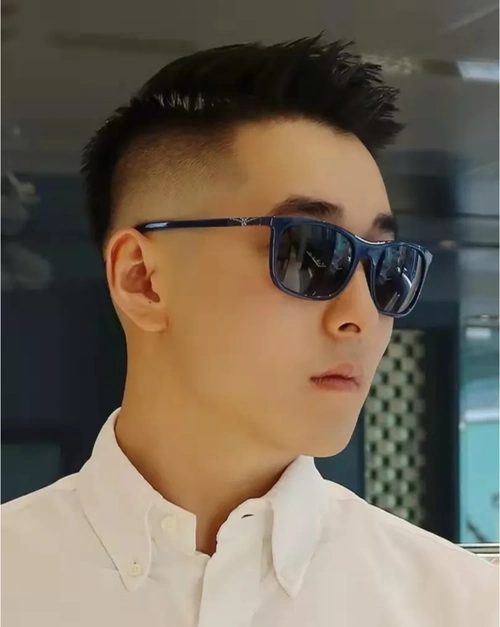 18到28岁男士看看这16款发型款款都很帅气