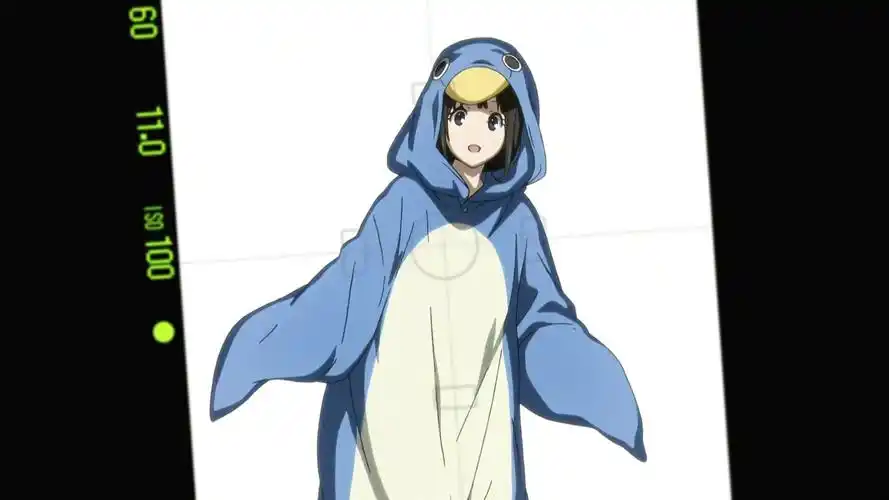 二次元美图·电脑壁纸 冰菓篇