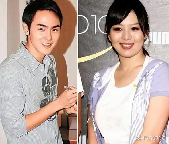 要不是被渣男害到退圈她能跟刘亦菲一样红