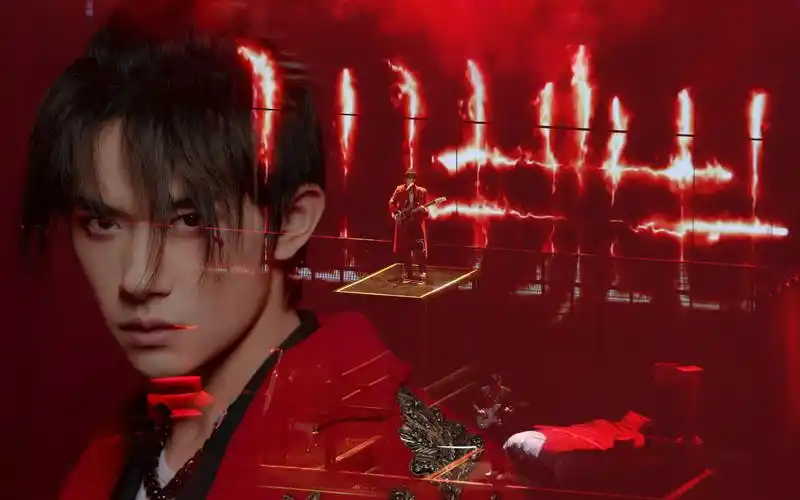 【易烊千玺】超燃舞台混剪 | 谁爱当妈谁当妈 宝贝儿我可以