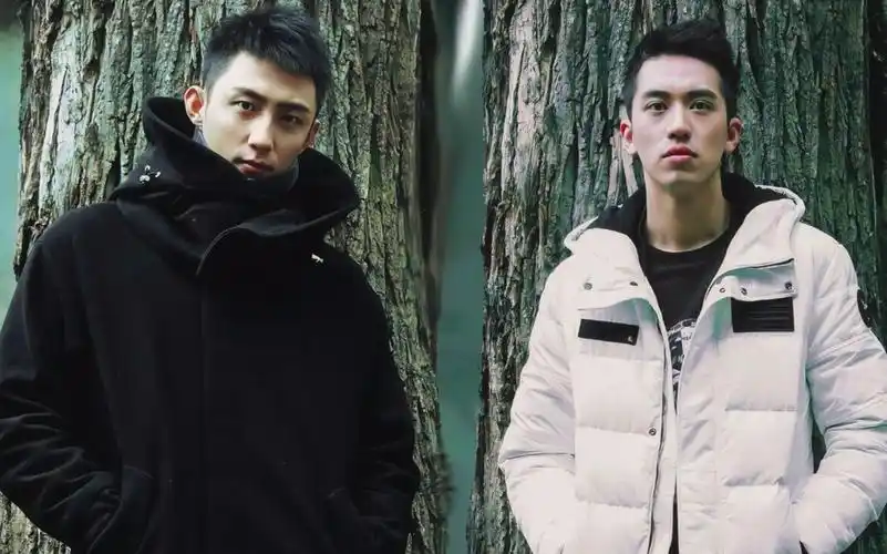 【黄景瑜×许魏洲】【瑜洲】带给你视觉听觉触觉终极选择的许啾啾