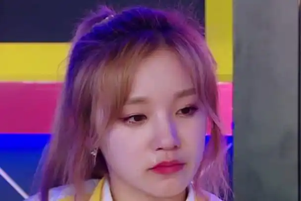 跑男baby最后哭时谁注意到宋雨琦的表情网友女生都懂