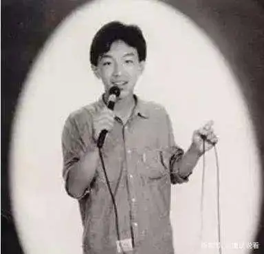 莫欺少年穷!黄渤的成名前后,始终不忘贵人恩