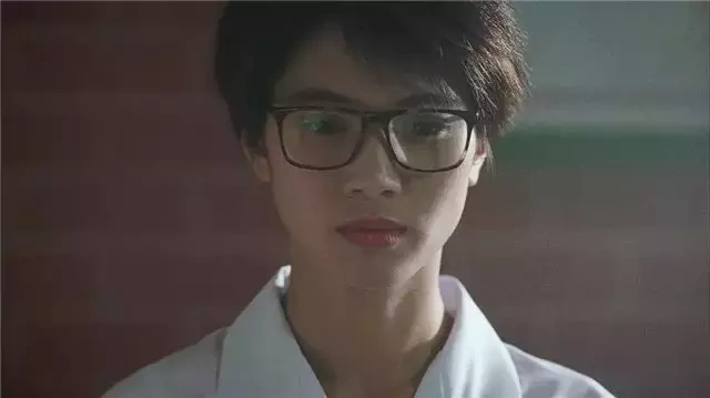 上面《姊妹情深》中可以把梁家辉这个同性恋掰直,到了《金枝玉叶》则