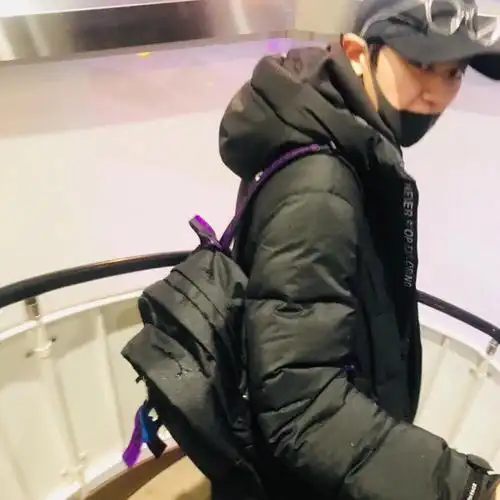 朴灿烈冬日装男友视角