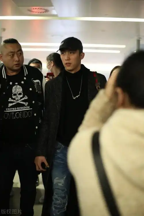 影视男演员黄景瑜最帅气的10张照片欣赏