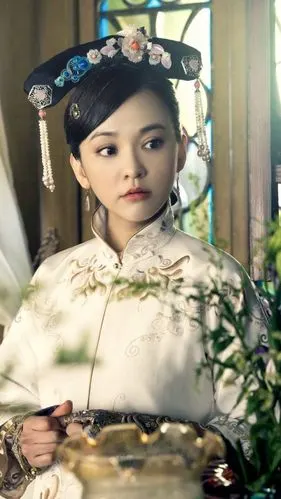 陈意涵---步步惊心