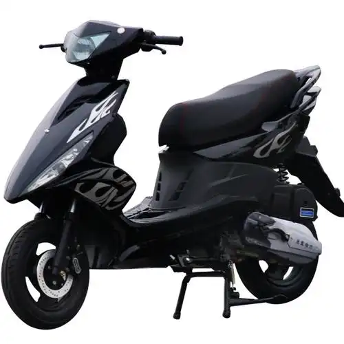 上牌电喷鬼火助力车街车踏板车摩托车菲尔斯