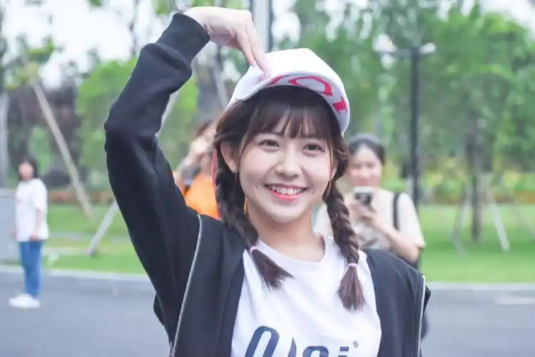 sing女团赖美云高清图片