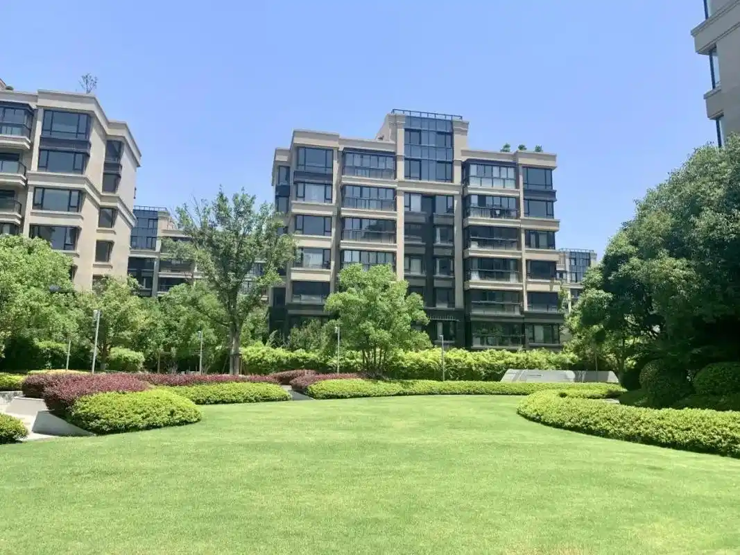 仁恒为什么这样做小区景观