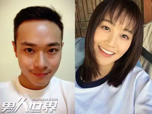 曹骏蓝盈莹好甜明星小情侣曹骏蓝盈莹怎么认识的