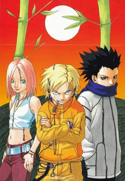 火影忍者##漩涡鸣人##第七班