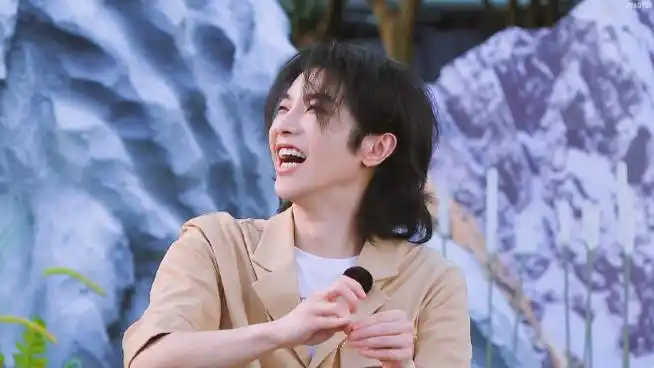 华晨宇王牌对王牌#6287 34353639丨这一期的宝宝太可爱