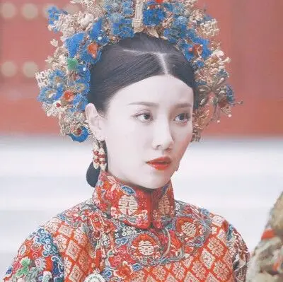 《延禧攻略番外篇金枝玉叶》〈王鹤润-头像〉二传请dt.朝歌