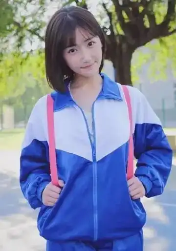 校服女可爱清纯女生头像校服控女生学生穿校服小清新qq头像校服控女生