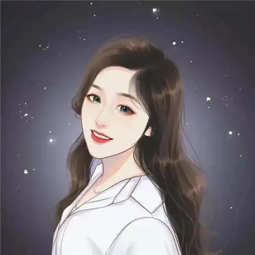 成熟头像女30岁以上 精致手绘36一40岁女人微信头像图片_女生动漫头像