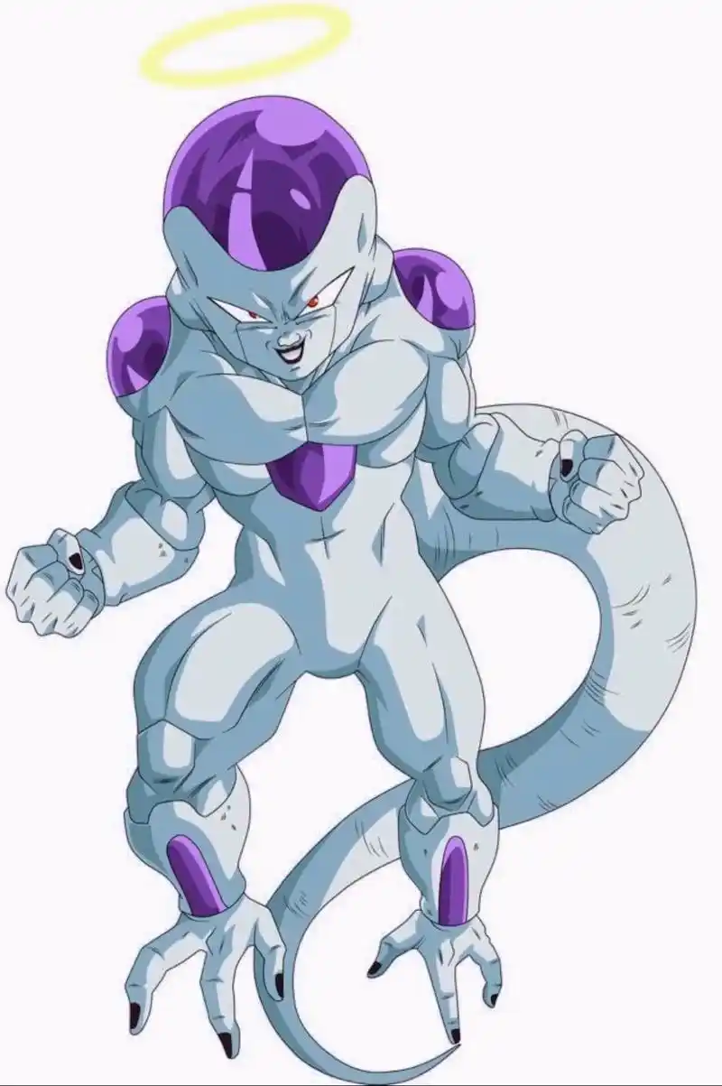 大王万岁#弗利萨大王 #卡卡罗特 #七龙珠 #动漫#手机壁纸 - 抖音