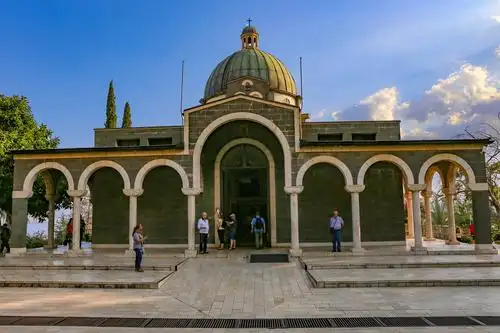 以色列行——宗教圣地