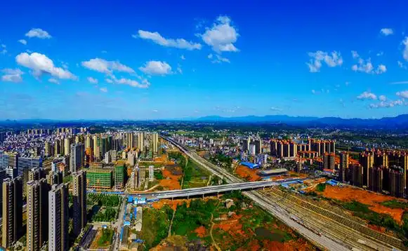 湖南邵东:创新驱动县域经济发展进入新阶段