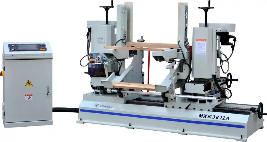 mxk3812a数控自动双端铣榫机_mx铣榫机_河南青城木工机械,河南郑州
