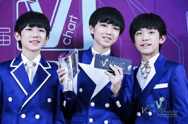 tfboys415十周年