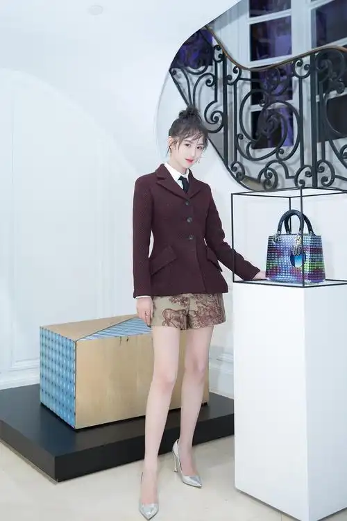 袁冰妍这腿打几分