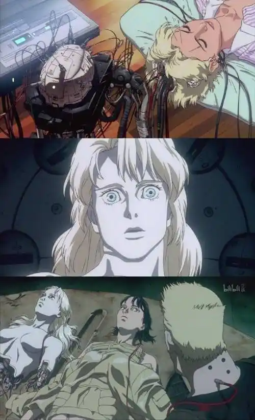 经典动画电影《攻壳机动队》(1995) 确认引进!档期待定!你会看吗