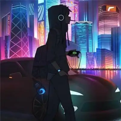 黑客经常用的头像