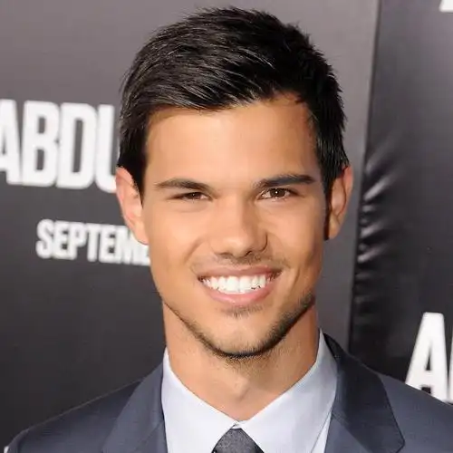 泰勒·洛特纳 taylor lautner的图片